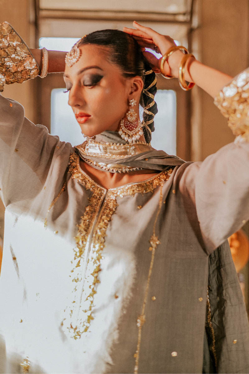 The Pink Tree Company | Gota Tikli | KARAN PHOOL - Official The Pink Tree Company stockist in UK - Sakeena London