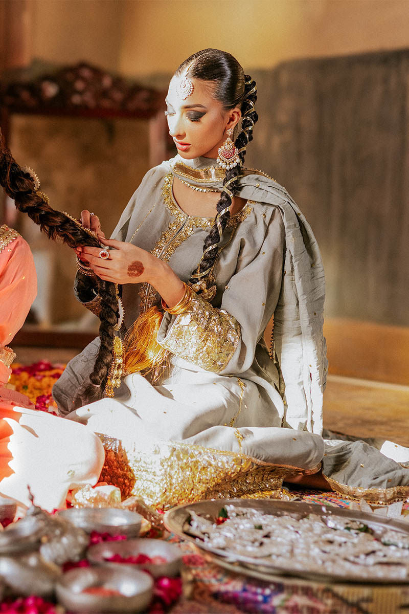 The Pink Tree Company | Gota Tikli | KARAN PHOOL - Official The Pink Tree Company stockist in UK - Sakeena London