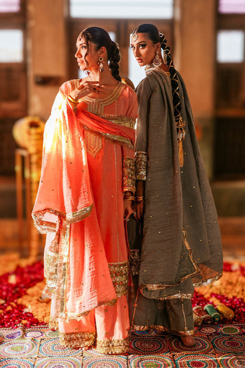 The Pink Tree Company | Gota Tikli | CHAMPA KALI - Official The Pink Tree Company stockist in UK - Sakeena London