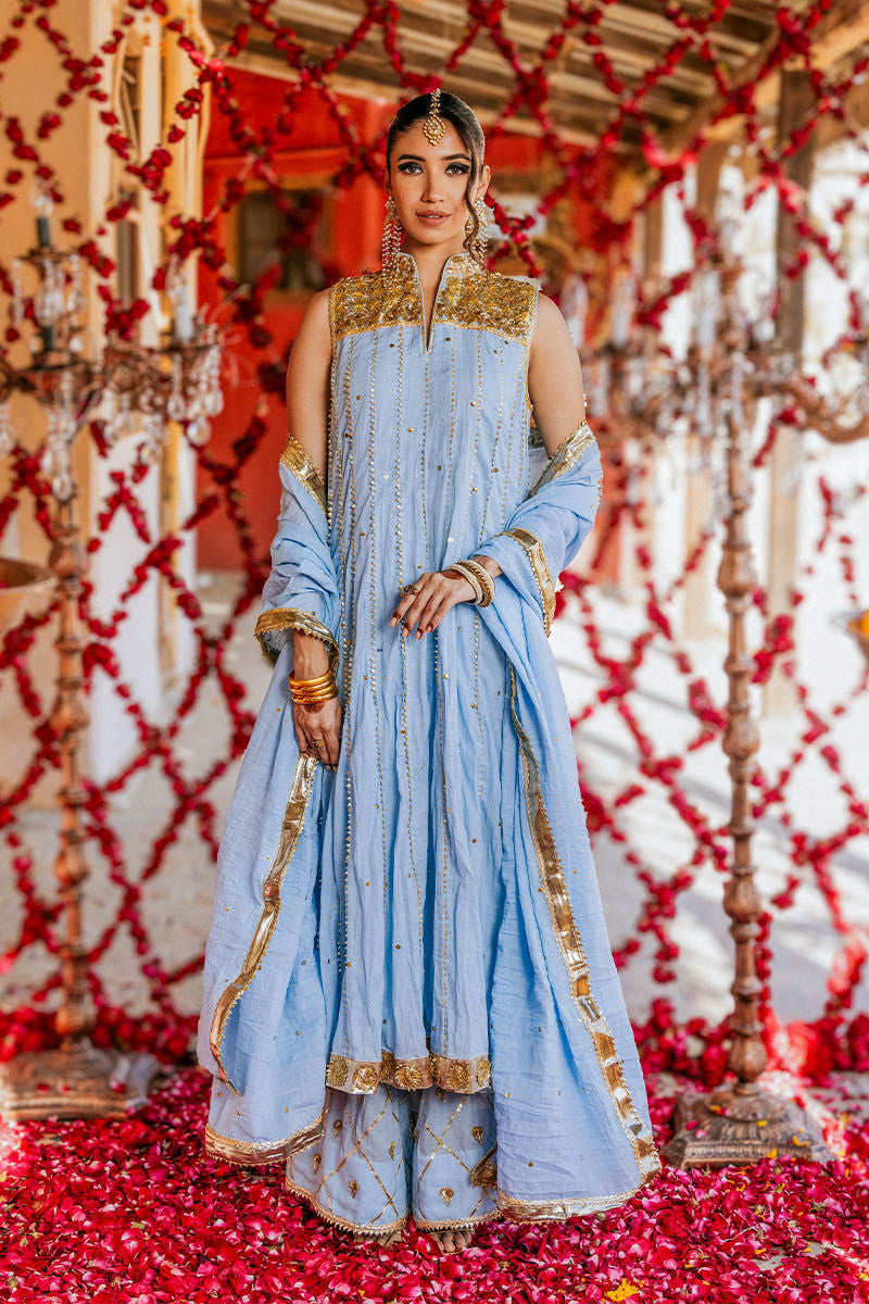 The Pink Tree Company | Gota Tikli | GULLU BAND - Official The Pink Tree Company stockist in UK - Sakeena London