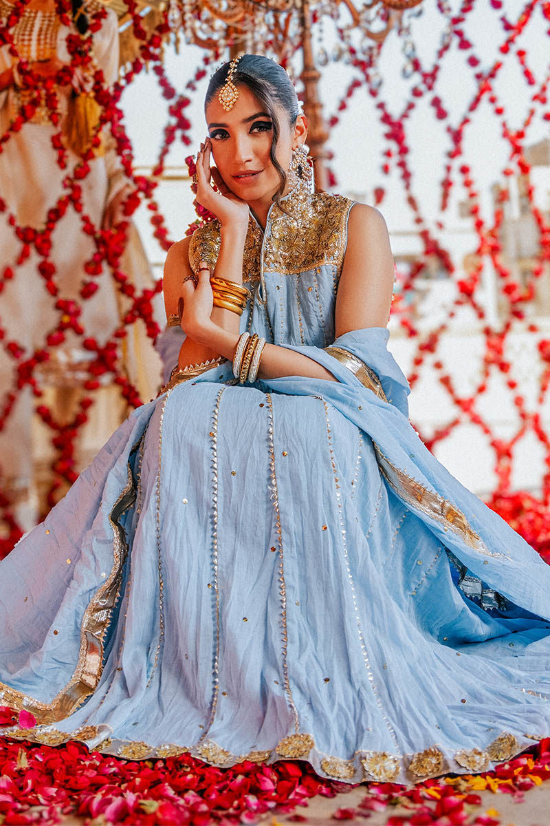 The Pink Tree Company | Gota Tikli | GULLU BAND - Official The Pink Tree Company stockist in UK - Sakeena London