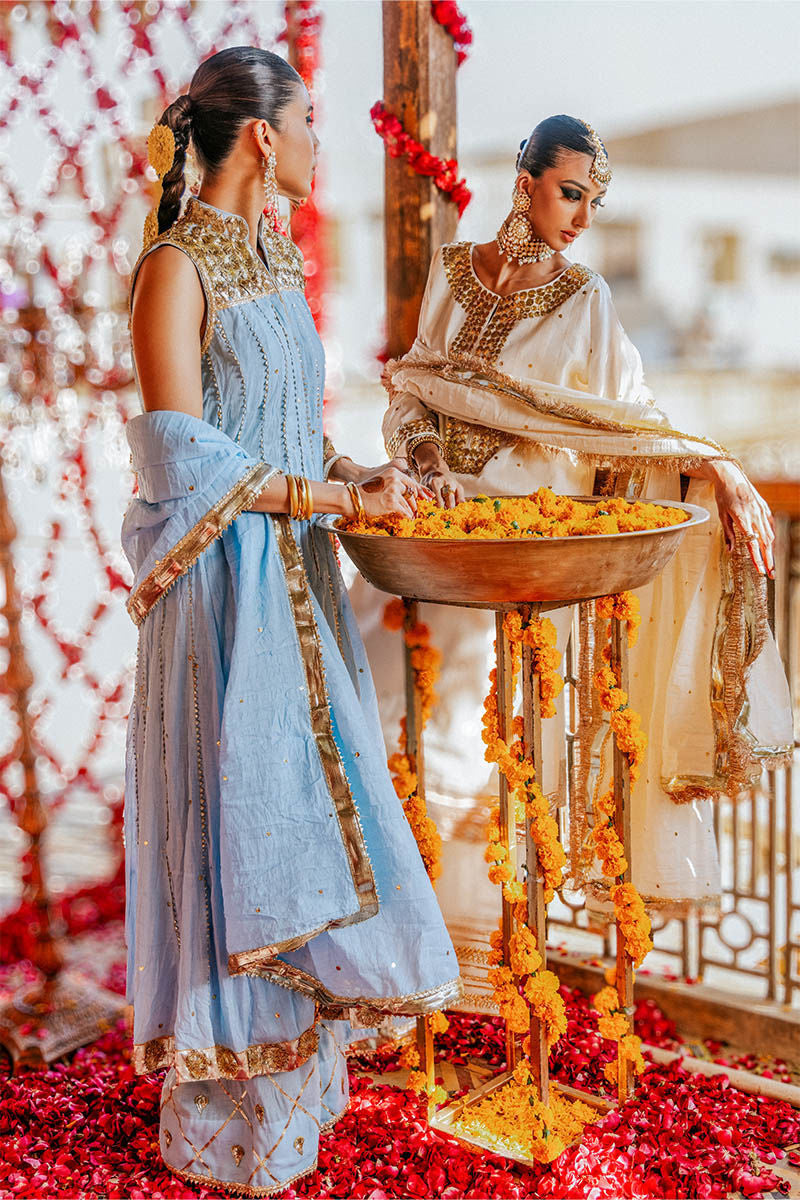 The Pink Tree Company | Gota Tikli | GULLU BAND - Official The Pink Tree Company stockist in UK - Sakeena London