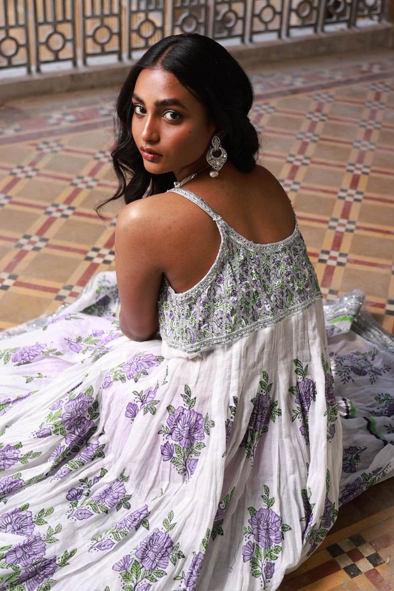 The Pink Tree Company | Spring ballet | VIOLET - Official The Pink Tree Company stockist in UK - Sakeena London