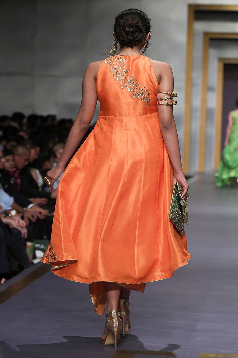 The Pink Tree Company | Wedding Wear | TANGERINE PHOENIX - Official The Pink Tree Company stockist in UK - Sakeena London