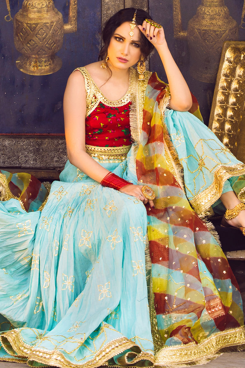The Pink Tree Company | Wedding Wear | AARTI - Official The Pink Tree Company stockist in UK - Sakeena London
