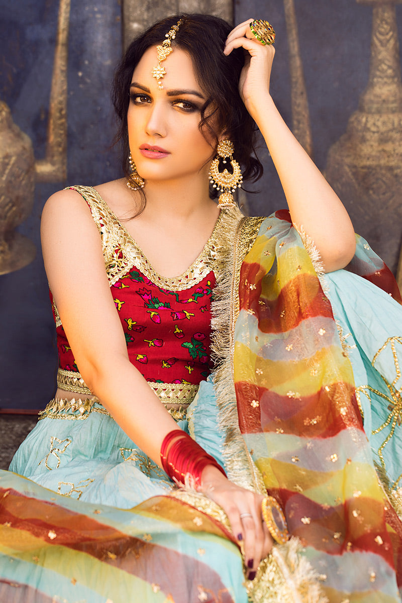 The Pink Tree Company | Wedding Wear | AARTI - Official The Pink Tree Company stockist in UK - Sakeena London