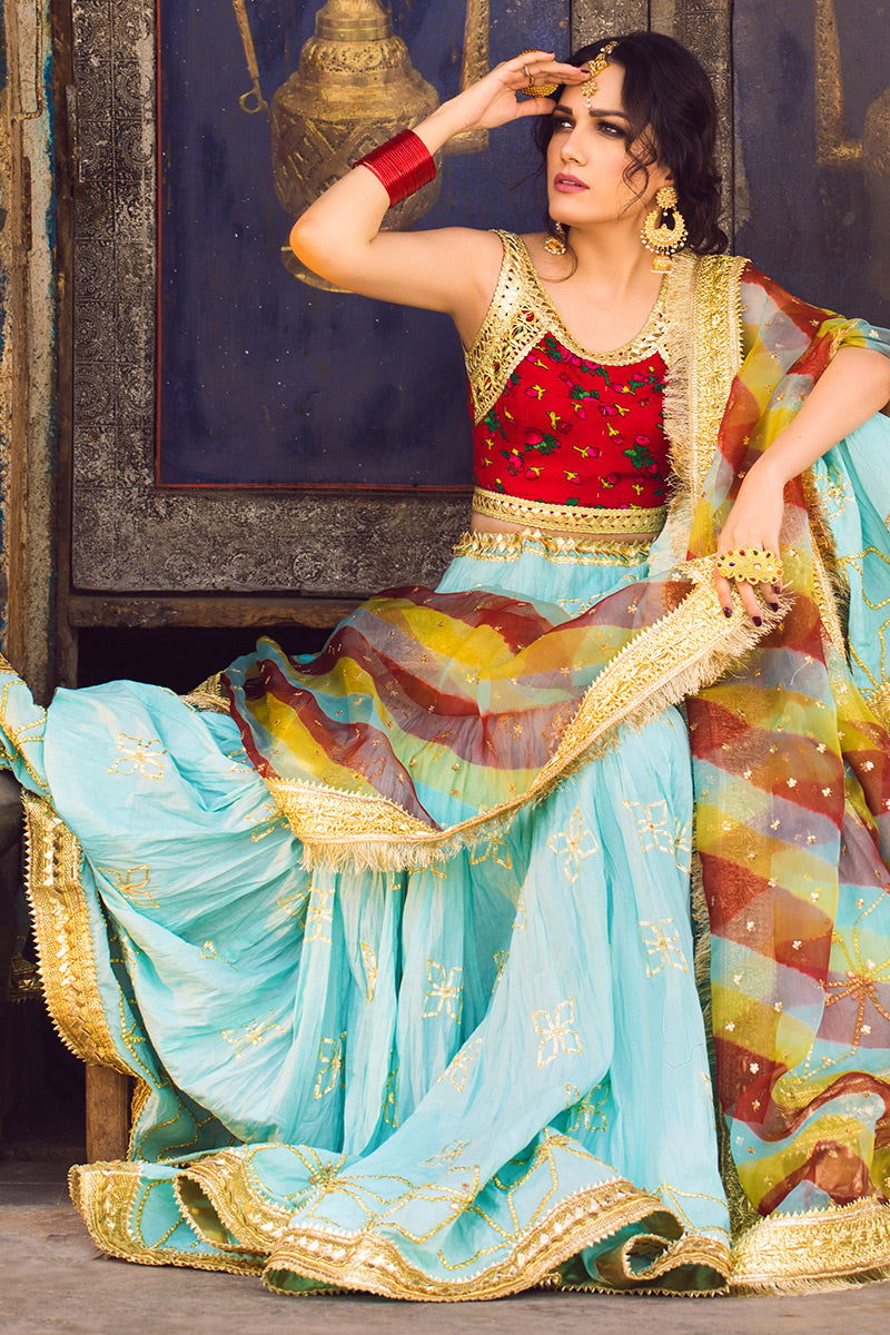 The Pink Tree Company | Wedding Wear | AARTI - Official The Pink Tree Company stockist in UK - Sakeena London