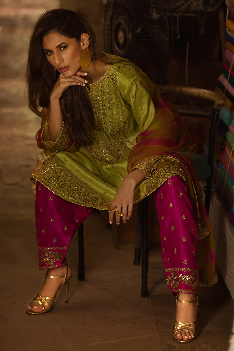 The Pink Tree Company | Wedding Wear | CITRUS PLEASURE - Official The Pink Tree Company stockist in UK - Sakeena London