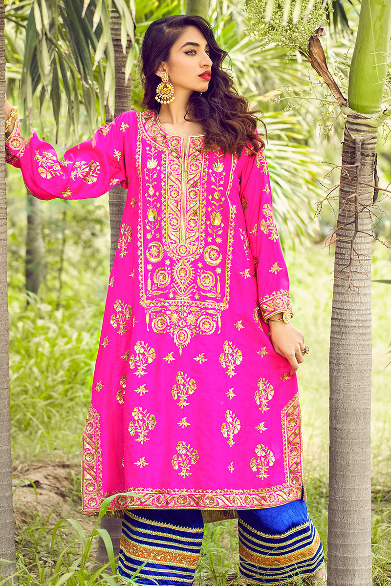 The Pink Tree Company | Wedding Wear | GUL E NILOFER - Official The Pink Tree Company stockist in UK - Sakeena London