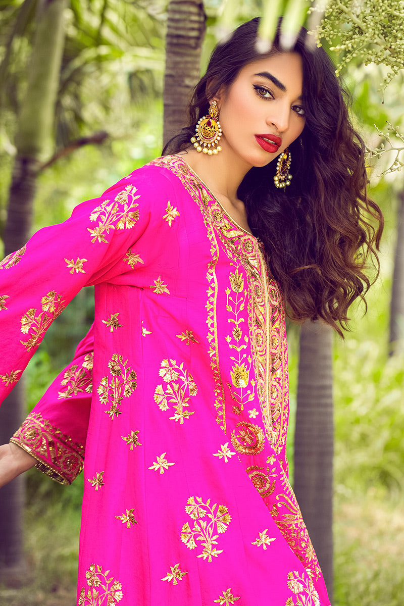 The Pink Tree Company | Wedding Wear | GUL E NILOFER - Official The Pink Tree Company stockist in UK - Sakeena London