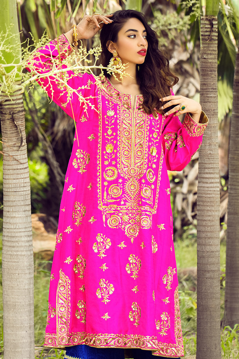 The Pink Tree Company | Wedding Wear | GUL E NILOFER - Official The Pink Tree Company stockist in UK - Sakeena London