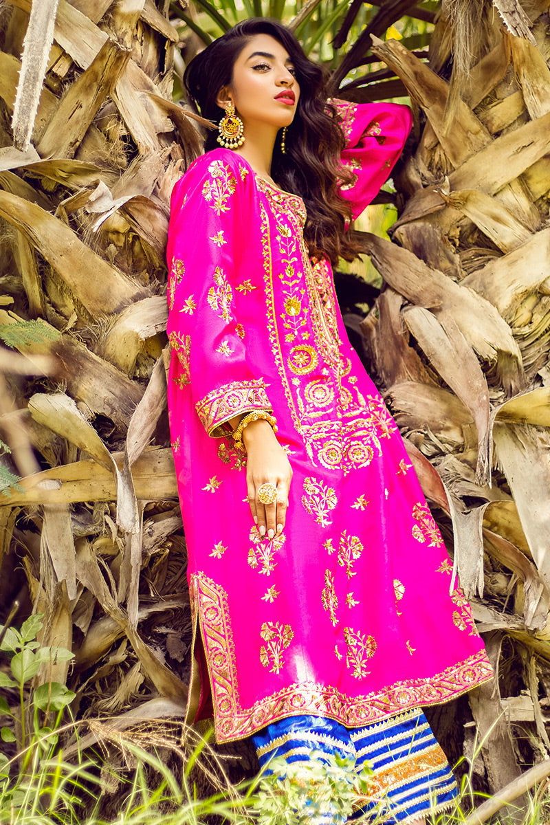 The Pink Tree Company | Wedding Wear | GUL E NILOFER - Official The Pink Tree Company stockist in UK - Sakeena London