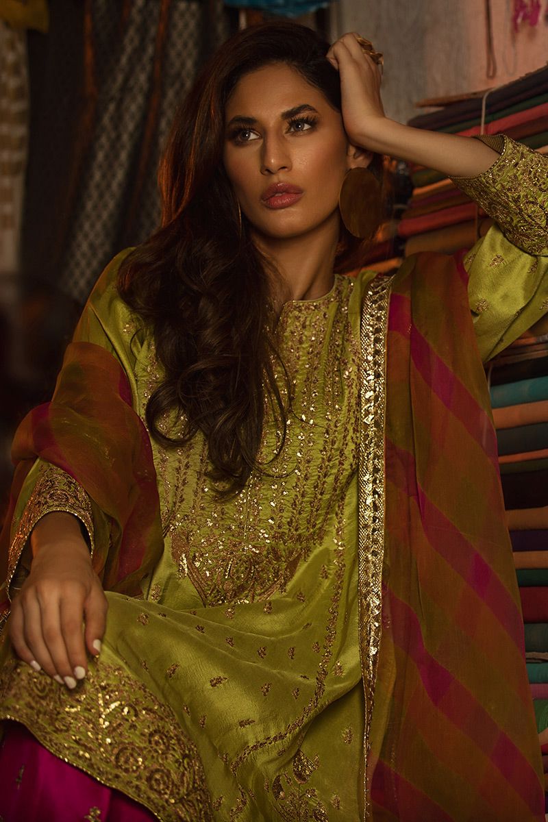 The Pink Tree Company | Wedding Wear | CITRUS PLEASURE - Official The Pink Tree Company stockist in UK - Sakeena London