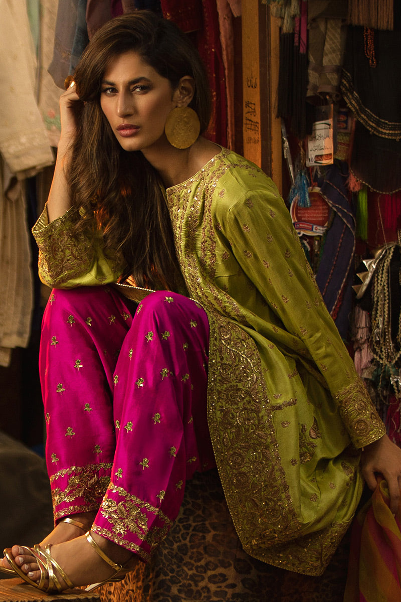 The Pink Tree Company | Wedding Wear | CITRUS PLEASURE - Official The Pink Tree Company stockist in UK - Sakeena London