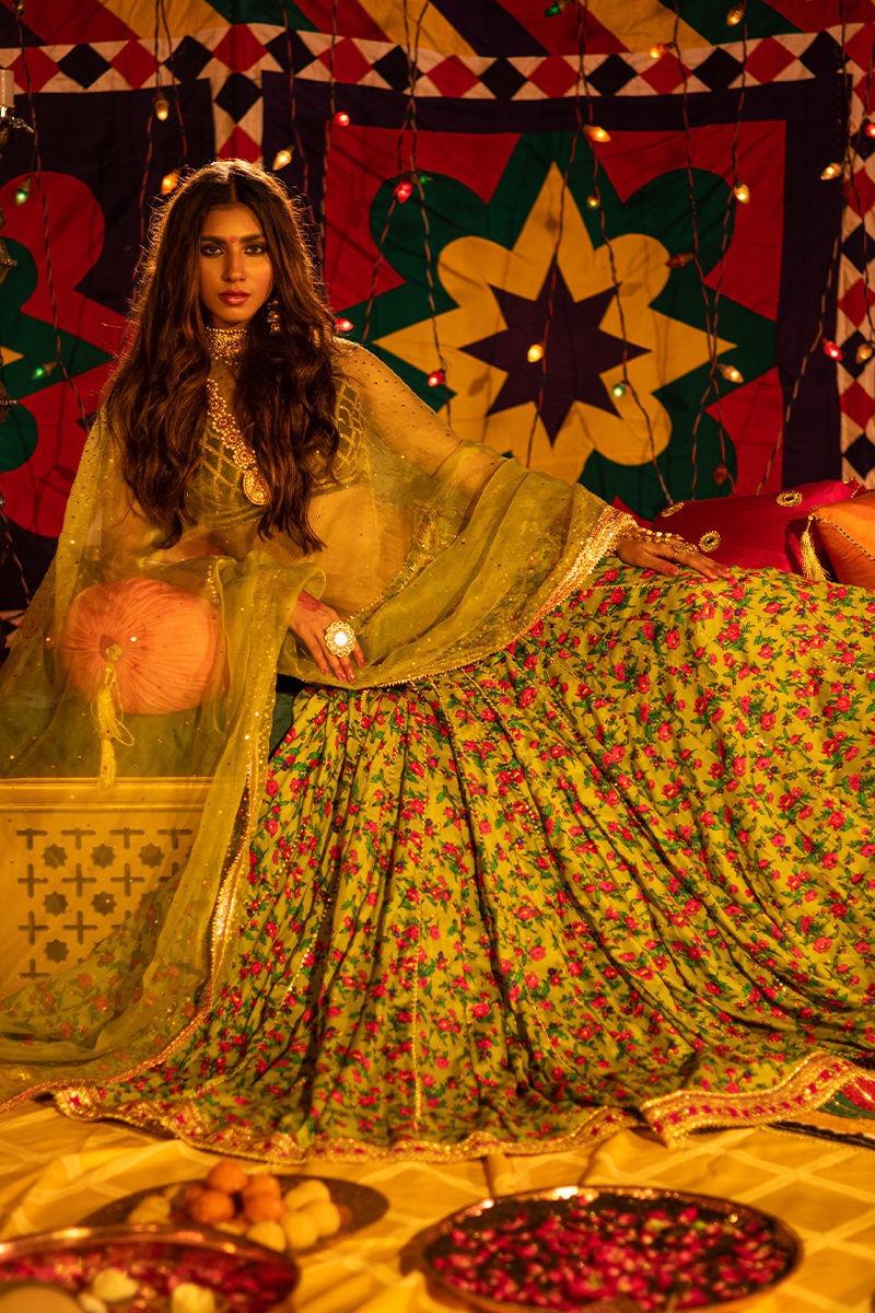 The Pink Tree Company | Wedding Wear | SUHAGPURA - Official The Pink Tree Company stockist in UK - Sakeena London