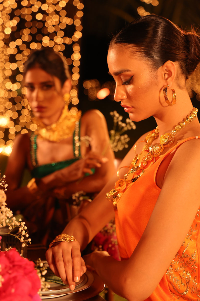 The Pink Tree Company | Wedding Wear | TOPAZ - Official The Pink Tree Company stockist in UK - Sakeena London