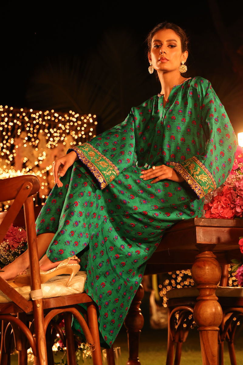 The Pink Tree Company | Wedding Wear | EMERALD - Official The Pink Tree Company stockist in UK - Sakeena London