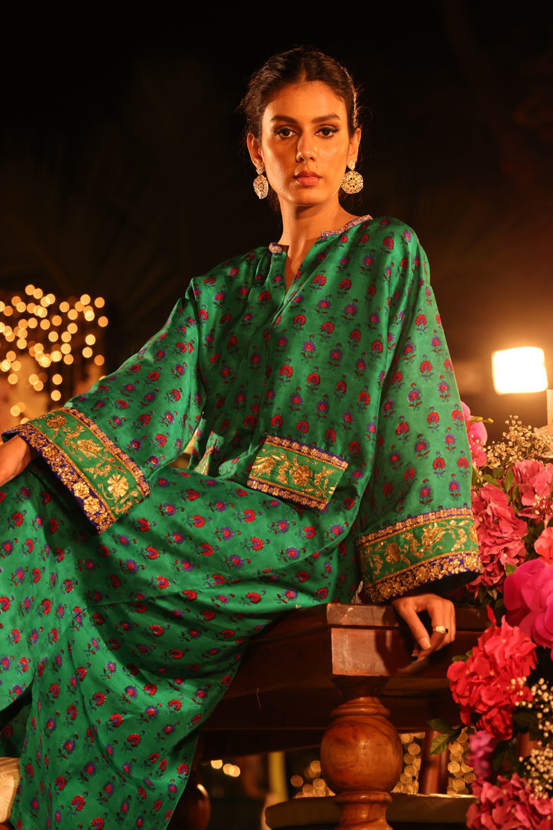 The Pink Tree Company | Wedding Wear | EMERALD - Official The Pink Tree Company stockist in UK - Sakeena London