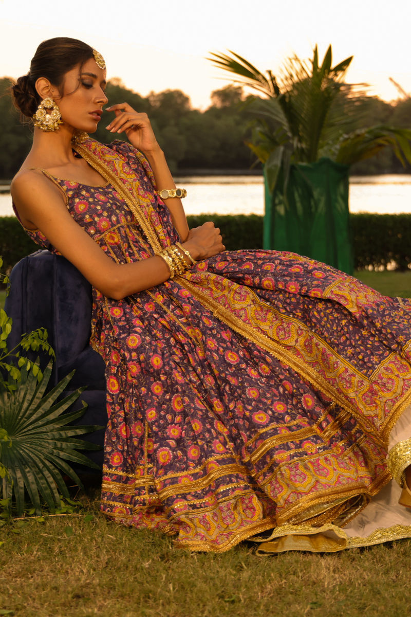 The Pink Tree Company | Wedding Wear | PLUM PASSION - Official The Pink Tree Company stockist in UK - Sakeena London