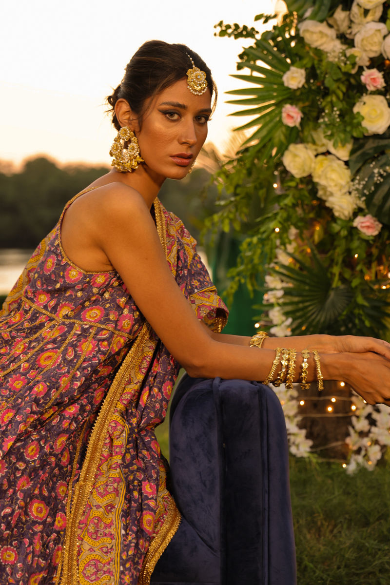 The Pink Tree Company | Wedding Wear | PLUM PASSION - Official The Pink Tree Company stockist in UK - Sakeena London