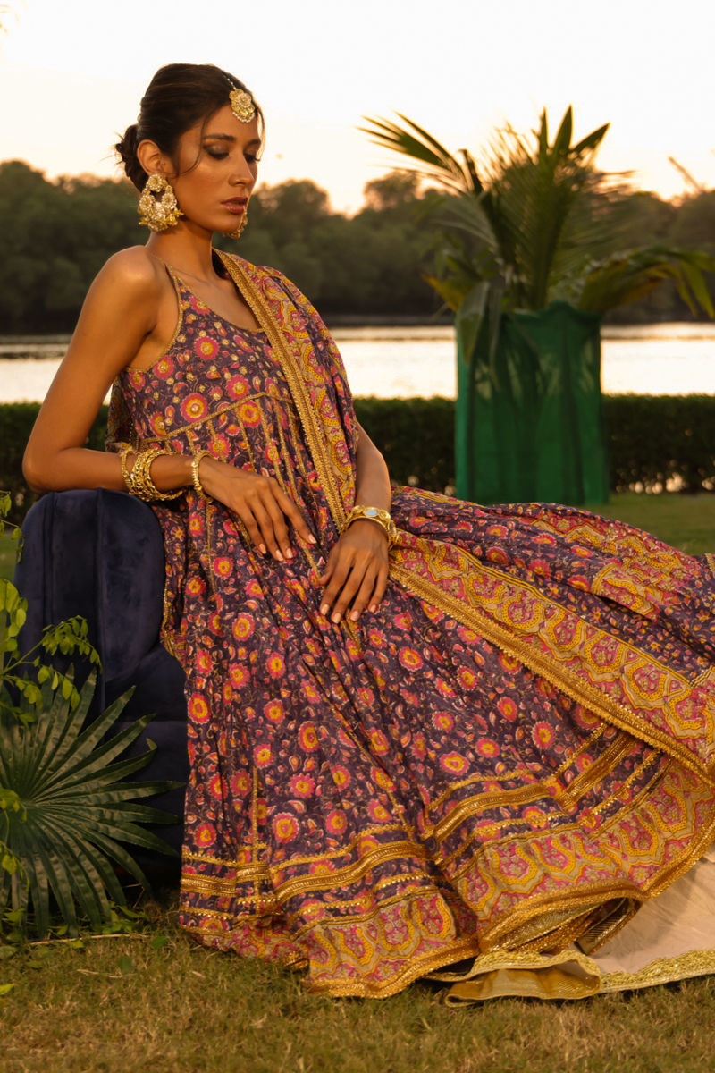 The Pink Tree Company | Wedding Wear | PLUM PASSION - Official The Pink Tree Company stockist in UK - Sakeena London