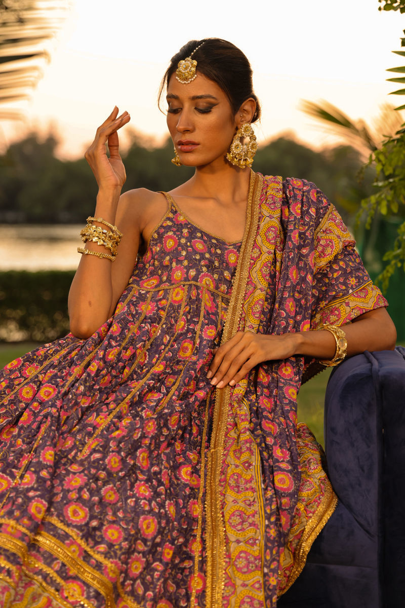 The Pink Tree Company | Wedding Wear | PLUM PASSION - Official The Pink Tree Company stockist in UK - Sakeena London