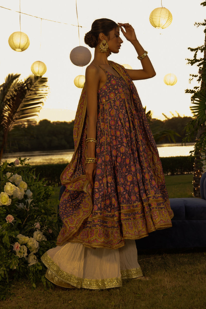 The Pink Tree Company | Wedding Wear | PLUM PASSION - Official The Pink Tree Company stockist in UK - Sakeena London