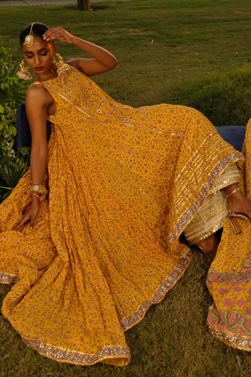 The Pink Tree Company | Wedding Wear | SAFFRON GARDEN - Official The Pink Tree Company stockist in UK - Sakeena London