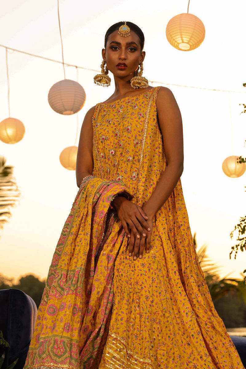 The Pink Tree Company | Wedding Wear | SAFFRON GARDEN - Official The Pink Tree Company stockist in UK - Sakeena London