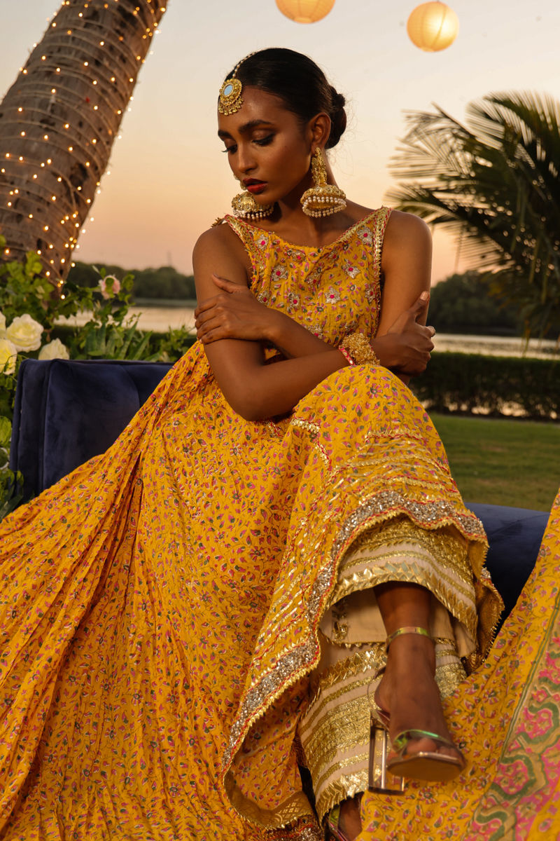 The Pink Tree Company | Wedding Wear | SAFFRON GARDEN - Official The Pink Tree Company stockist in UK - Sakeena London