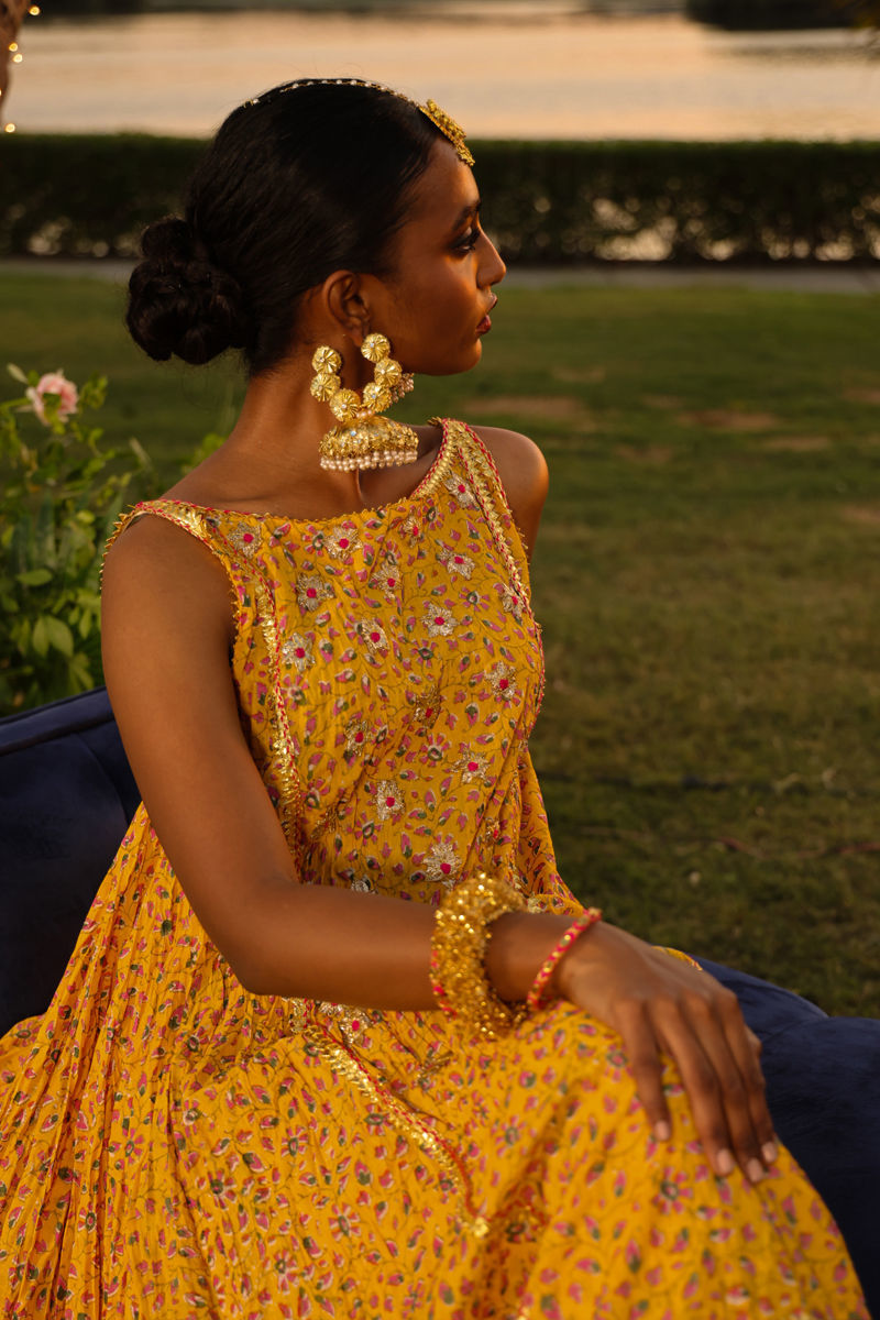 The Pink Tree Company | Wedding Wear | SAFFRON GARDEN - Official The Pink Tree Company stockist in UK - Sakeena London