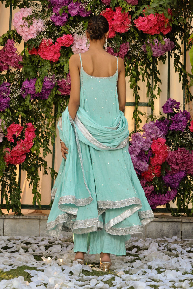 The Pink Tree Company | Wedding Wear | AZURE ALLURE - Official The Pink Tree Company stockist in UK - Sakeena London