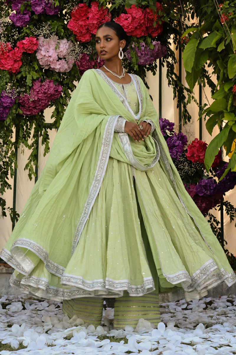 The Pink Tree Company | Wedding Wear | LEAFY BLUSH - Official The Pink Tree Company stockist in UK - Sakeena London