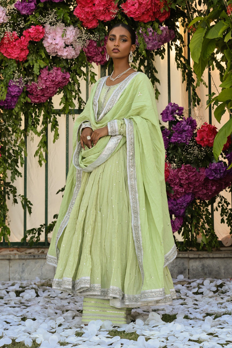 The Pink Tree Company | Wedding Wear | LEAFY BLUSH - Official The Pink Tree Company stockist in UK - Sakeena London