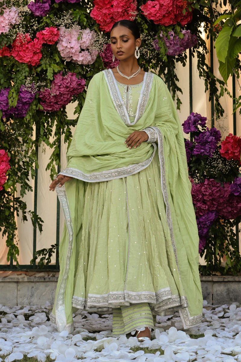 The Pink Tree Company | Wedding Wear | LEAFY BLUSH - Official The Pink Tree Company stockist in UK - Sakeena London