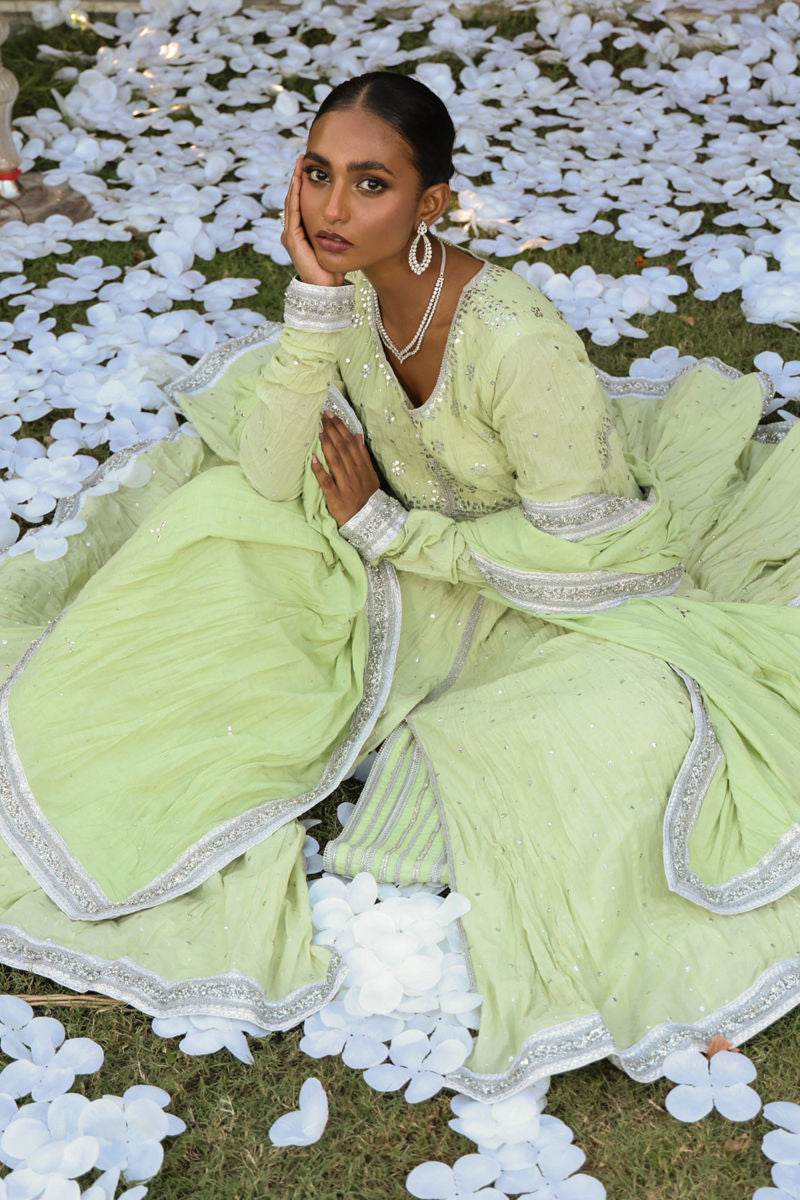 The Pink Tree Company | Wedding Wear | LEAFY BLUSH - Official The Pink Tree Company stockist in UK - Sakeena London