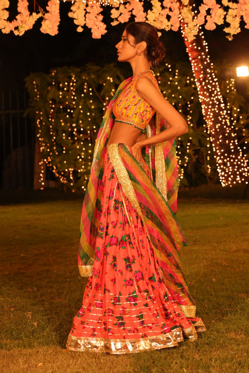 The Pink Tree Company | Wedding Wear | FEARLESS FUSCIA - Official The Pink Tree Company stockist in UK - Sakeena London