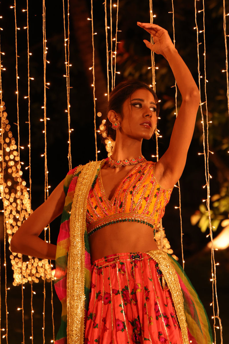 The Pink Tree Company | Wedding Wear | FEARLESS FUSCIA - Official The Pink Tree Company stockist in UK - Sakeena London
