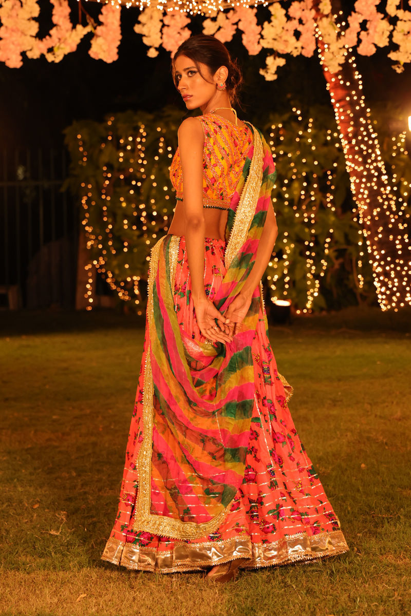 The Pink Tree Company | Wedding Wear | FEARLESS FUSCIA - Official The Pink Tree Company stockist in UK - Sakeena London