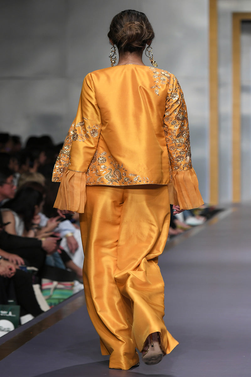The Pink Tree Company | Wedding Wear | SHIKARGAH JACKET - Official The Pink Tree Company stockist in UK - Sakeena London