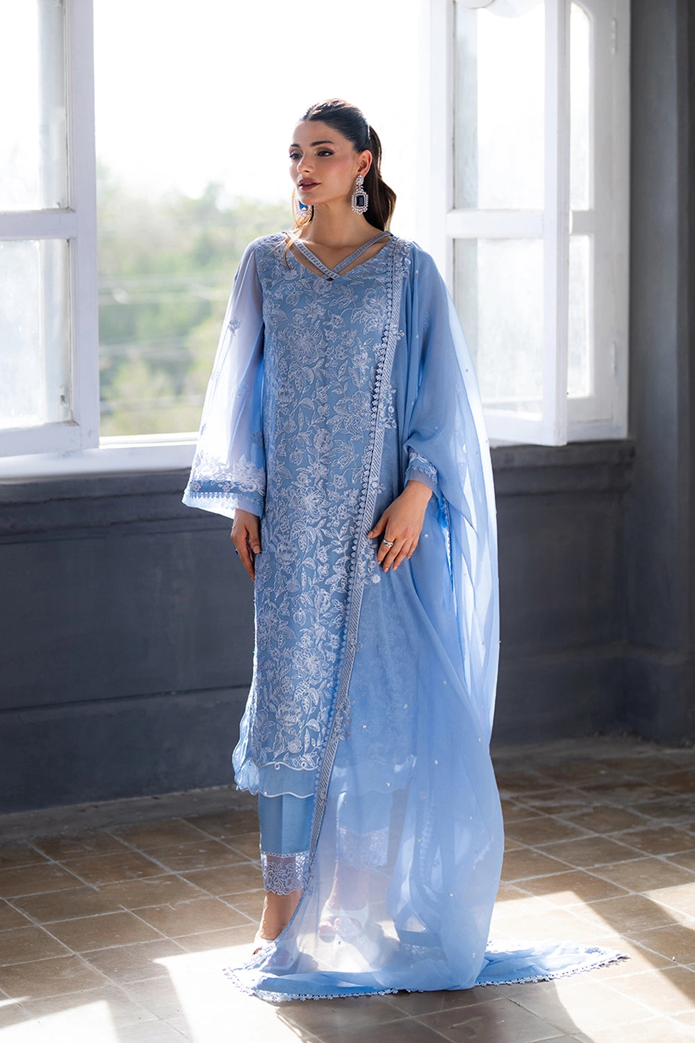 Azure | Ensembles | Twilight Ash - Official Azure stockist in UK - Sakeena London