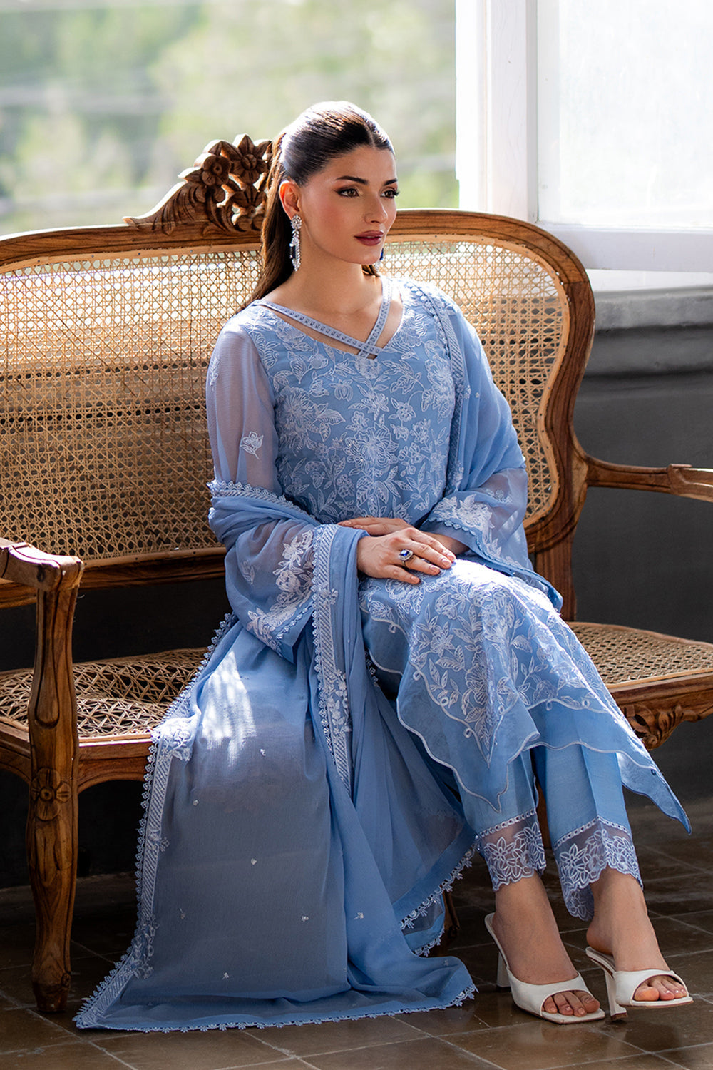 Azure | Ensembles | Twilight Ash - Official Azure stockist in UK - Sakeena London