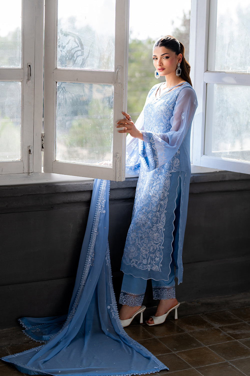 Azure | Ensembles | Twilight Ash - Official Azure stockist in UK - Sakeena London