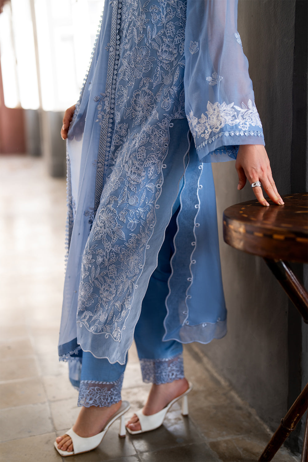 Azure | Ensembles | Twilight Ash - Official Azure stockist in UK - Sakeena London