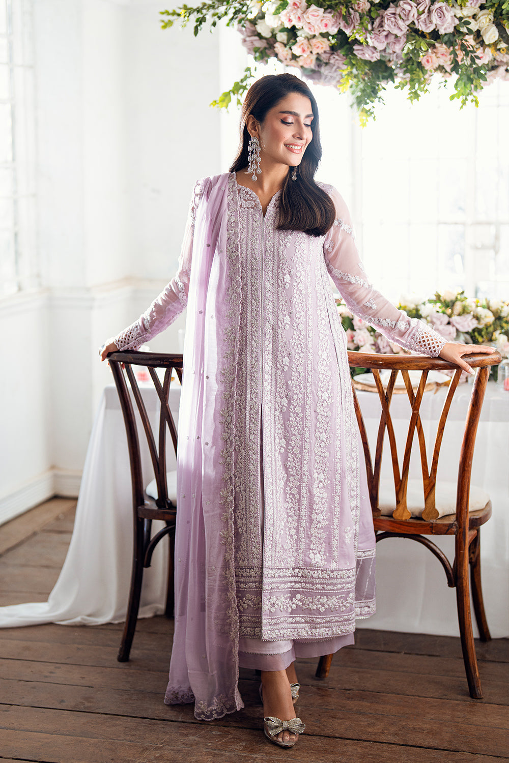 Azure | Luxe Formals | Twilight Lavender - Official Azure stockist in UK - Sakeena London