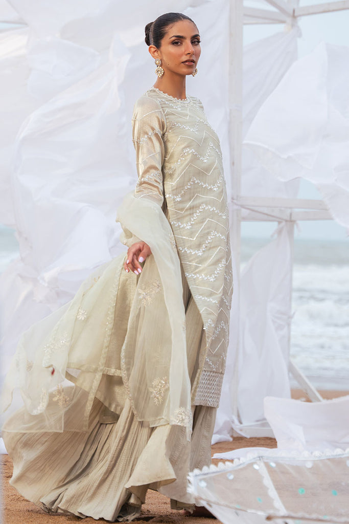 Cross Stitch | Wedding Collection 25 | TWILIGHT CASCADE - Official Cross Stitch stockist in UK - Sakeena London