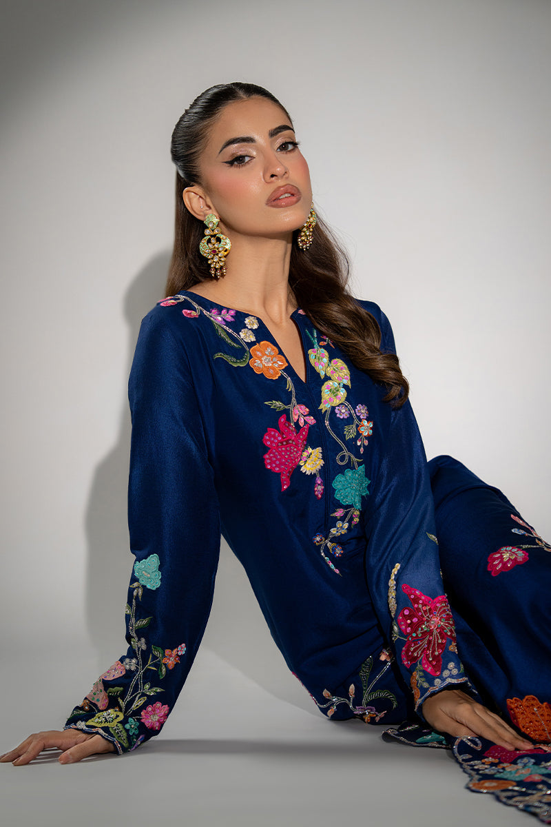 Mina Hassan | Winter 25 | Adina - Official Mina Hassan stockist in UK - Sakeena London
