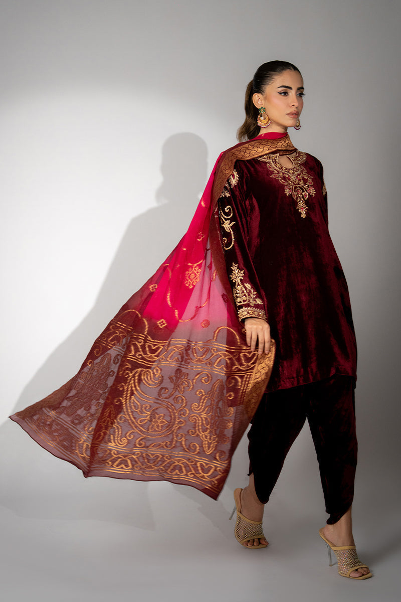 Mina Hassan | Winter 25 | Haya - Official Mina Hassan stockist in UK - Sakeena London