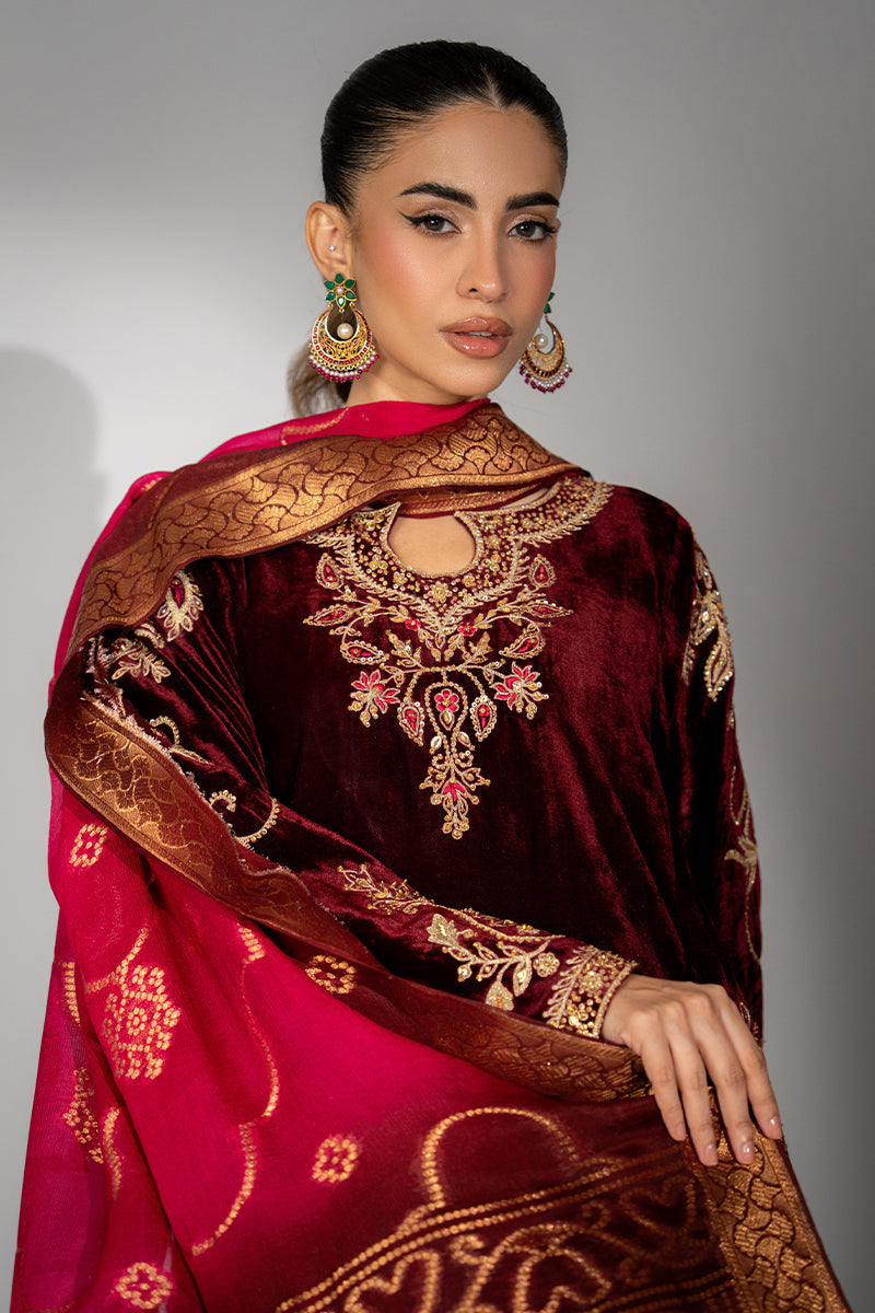 Mina Hassan | Winter 25 | Haya - Official Mina Hassan stockist in UK - Sakeena London