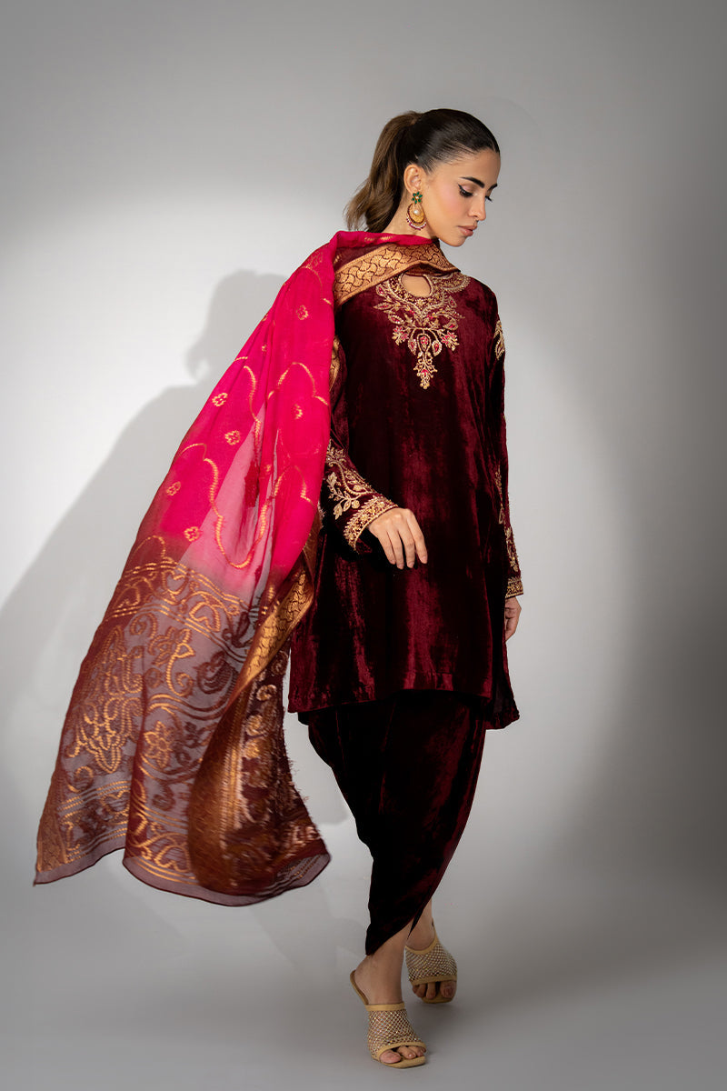 Mina Hassan | Winter 25 | Haya - Official Mina Hassan stockist in UK - Sakeena London